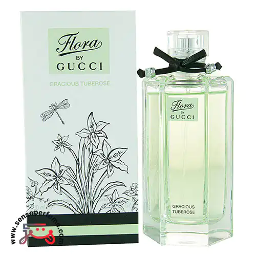 عطر ادکلن گوچی فلورا بای گرشس تیوب رز